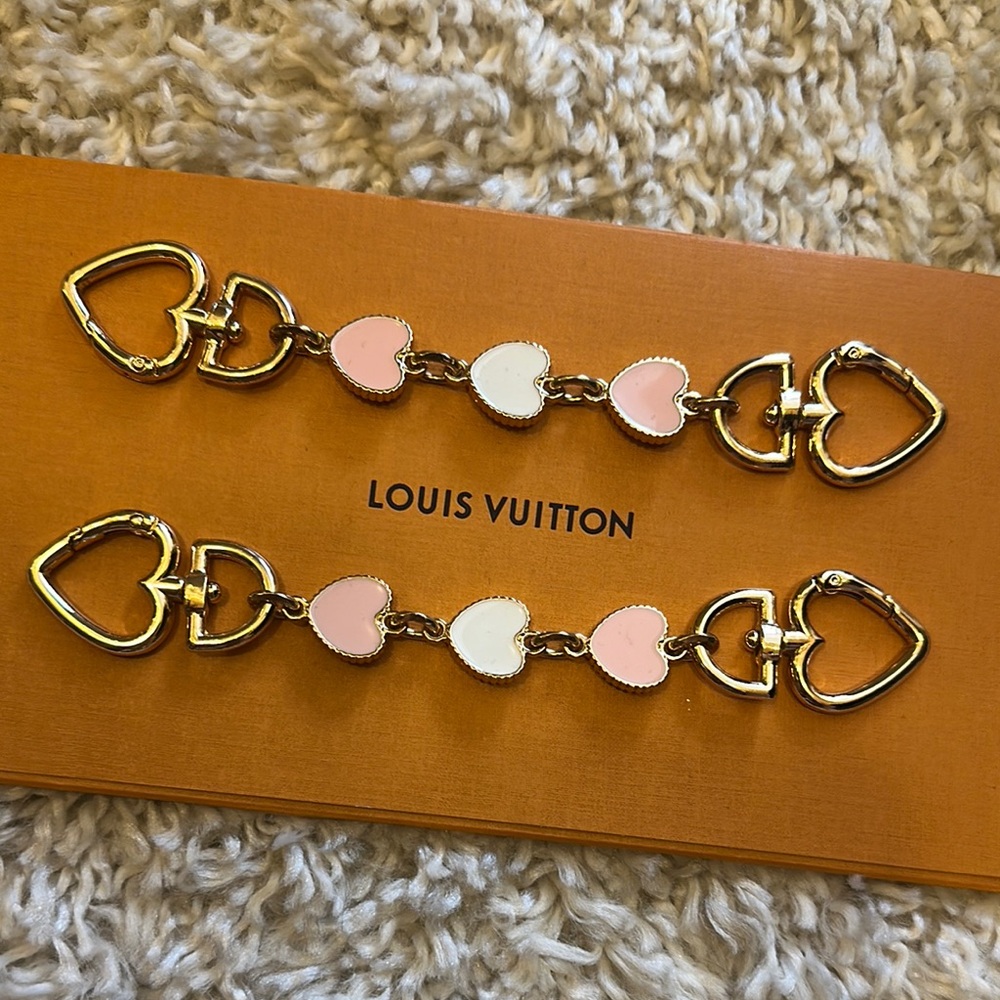 Purse strap extender